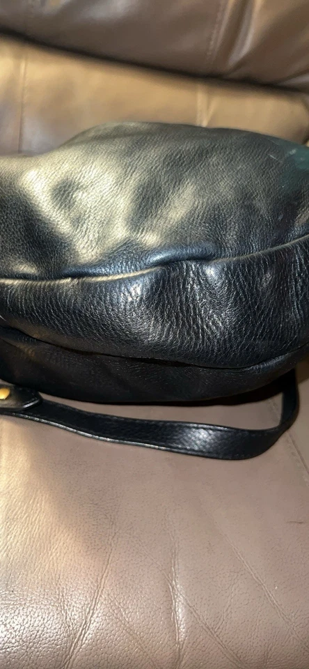 MARC by MARC JACOBS Black Leather Classic Q Hillier Hobo bag - Image 4 of 4