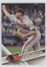 2017 Topps Update Stefan Crichton #US255 0w8