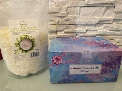 Candle Making Kit Totofac Candle Making Kit Candle Making Supplies for Adults