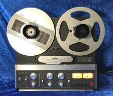 Magnétophone à bande REVOX B77  MKII 2 pistes - 19 / 38 cm/s - Garantie 1AN