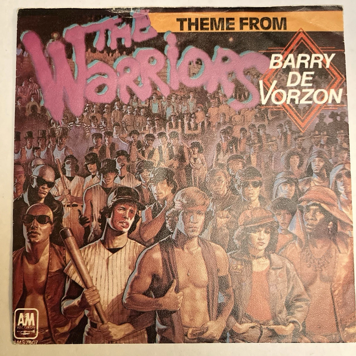 the warriors soundtrack products for sale | eBay