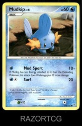 Mudkip 116/147 Supreme Victors Common