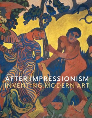Nach dem Impressionismus: Erfindung der modernen Kunst von MaryAnne Stevens (Englisch) Hardcove
