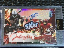 2024 Wild Card Splat Baseball Set Review and Checklist 17