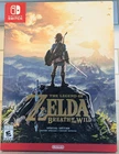 Zelda Breath of the Wild Special Edition Nintendo Switch New Sealed Authentic