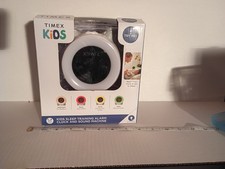 Times Children's Sleep Training Nightlight, Sound Machine, Traning Alarm .