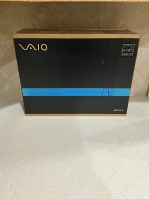 Sony VAIO VGN-FE770G 15.4'' LCD Screen New In The Box