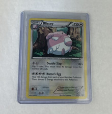 The Pokémon Company Blissey XY56 XY Promo Holo 120 HP English Pokémon TCG