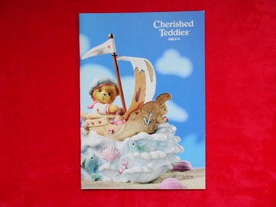 CHERISHED TEDDIES BUCH 2005 TEDDIES ZUM SCHÄTZEN 1 BUCH