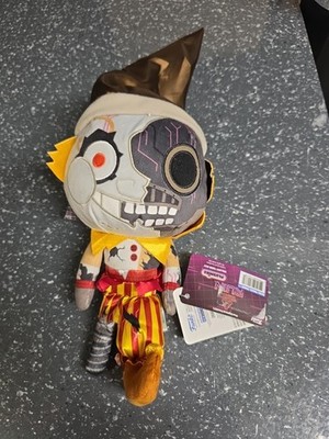 Funko Five Nights At Freddy's Security Breach RUIN Ruined Sun Plush, New