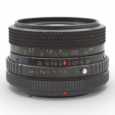 Soligor MC Wide-Auto C/D 1:2.8 2.8 28mm 28 mm - Canon FD