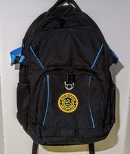 Very Large Backpack-Multiple Pockets-19inx14inx6in-pre-owned