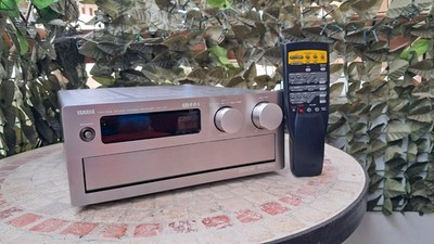 YAMAHA RX-V10 Receiver Verstärker mit Original Fernbedienung - Made In Japan