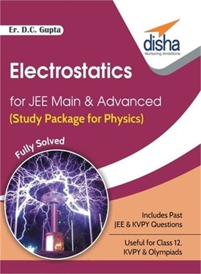 Electrostatics for JEE Main & Advanced (Study Package for Physics) (Paperback or