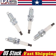 4PCS Iridium Spark Plugs IZFR6K11 For Honda CR-V 2002-2009