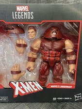 Marvel Legends JUGGERNAUT Figure COMPLETE   80th Anniversary Brand New