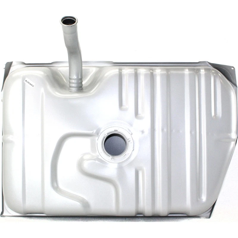 油箱涂漆银色镀锌钢适用于 1978 - 1987 年别克富豪轿跑车 — 第 2/4 张图片