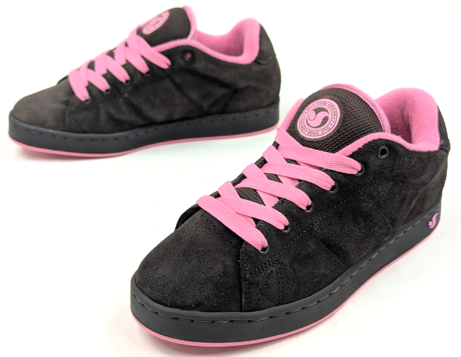 Shoe Women 8.5, Pink Chocolate