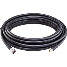 BENELEC 12M 'N' Plug To Sma Plug Low Loss Lead Ll400 Plug