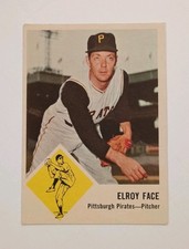 1963 Fleer Football Cards 6