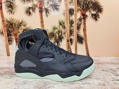 Nike Air Flight Huarache Dark Smoke Barely Green FJ4839 001 Men's Size 12 NEW | eBay