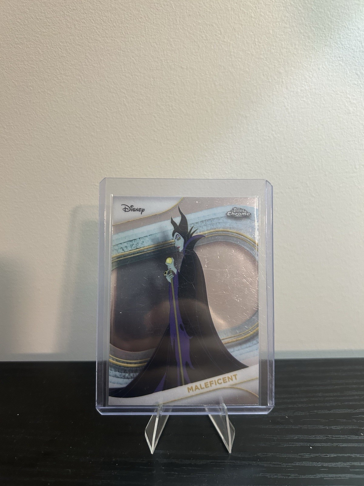 2025 Topps Chrome Disney Maleficent #119