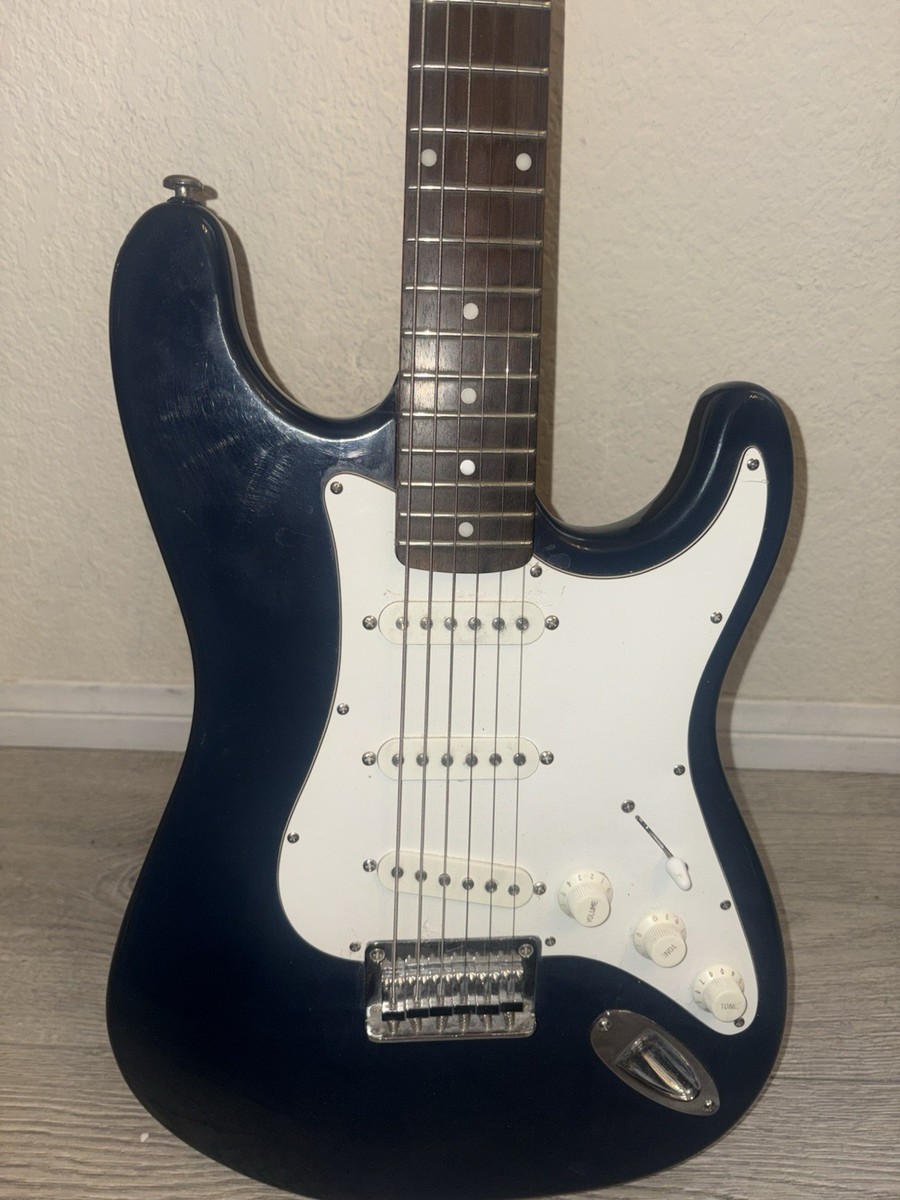 Squier Bullet By Fender 6 String Right Handed Electric Guitar Dark