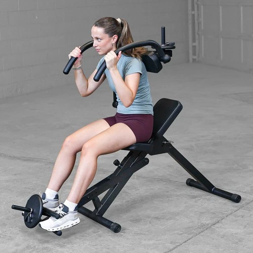 Body-Solid Ab Bench
