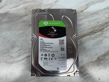 Seagate IronWolf NAS 4TB SATA III 3.5  Desktop Hard Drive Storage