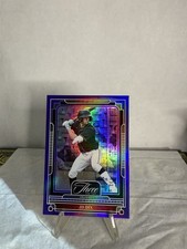 2025 Panini Three and Two Full Count /32 JD Dix #44