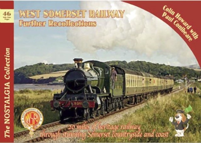 The Nostalgia Collection Volume 46 West Somerset Railway Further Recollections - Image 5