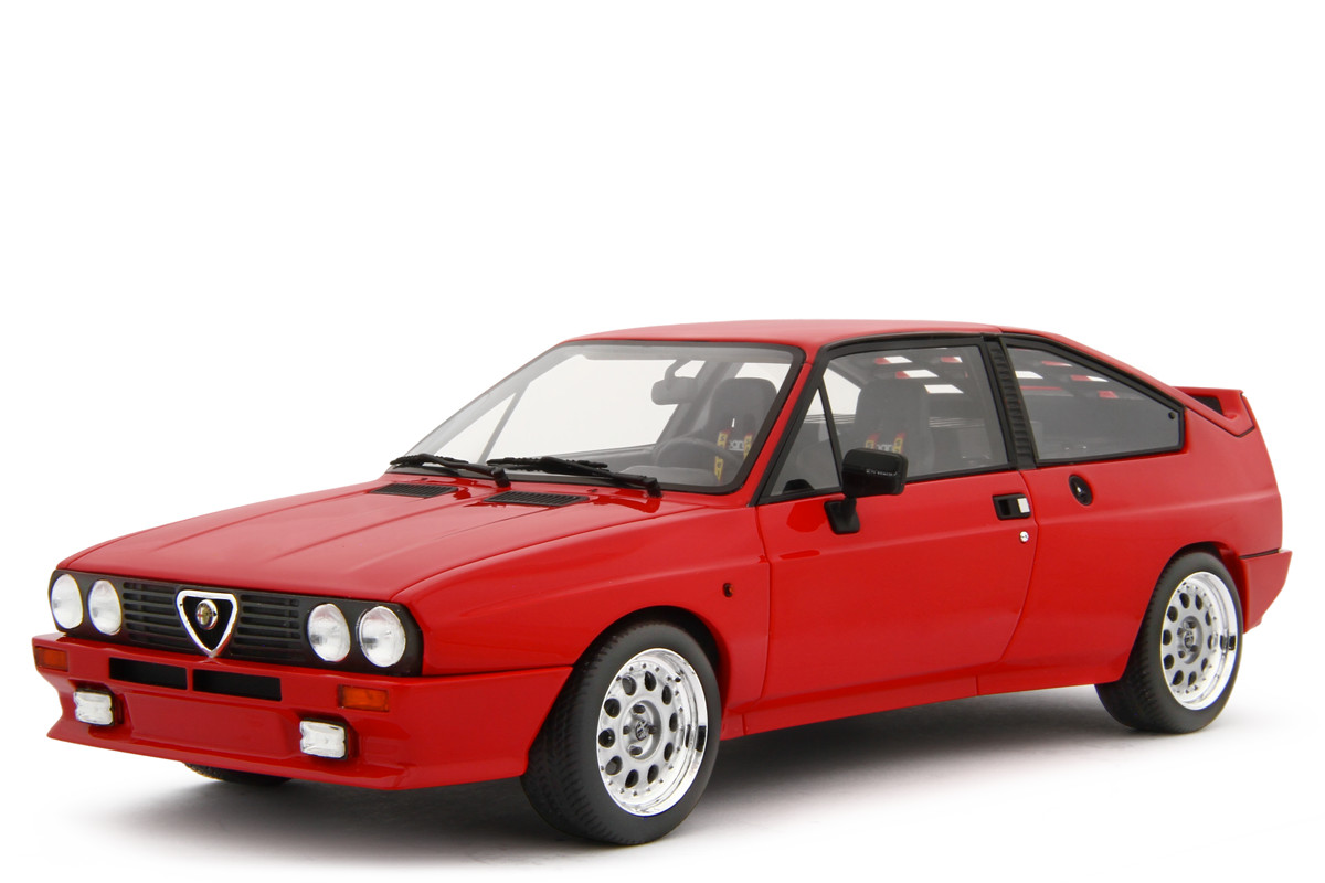LAUDORACING-MODELS 1:18 Alfa Romeo Sprint 6C Prototipo Autod