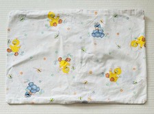 Mount Vernon Mills Sesame Street Toddler Pillowcase Big Bird Cookie Monster