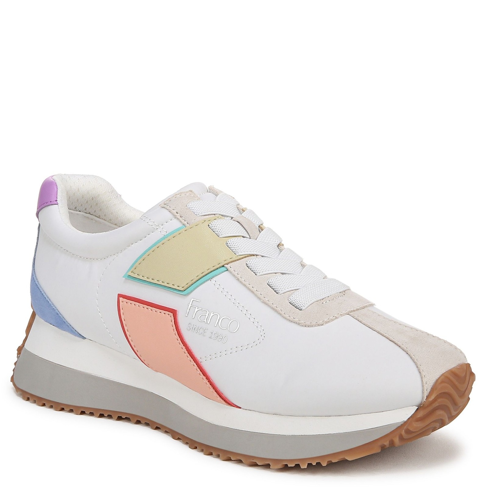 Женская комбинация Franco Sarto Erica 7 BM US - Белый 19790₽