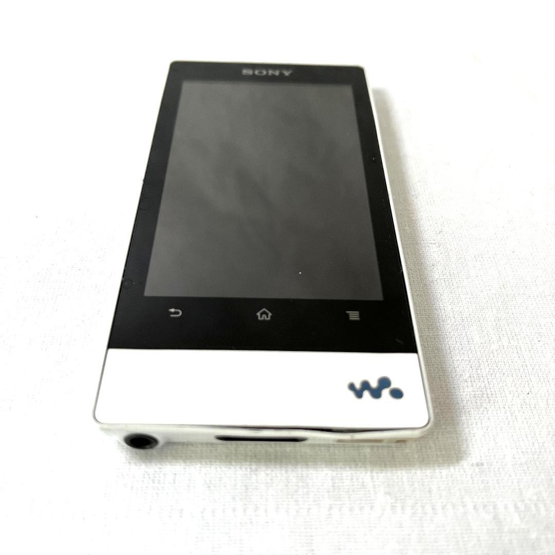 SONY NW F805 16GB White Walkman MP3 Portable Player No Box