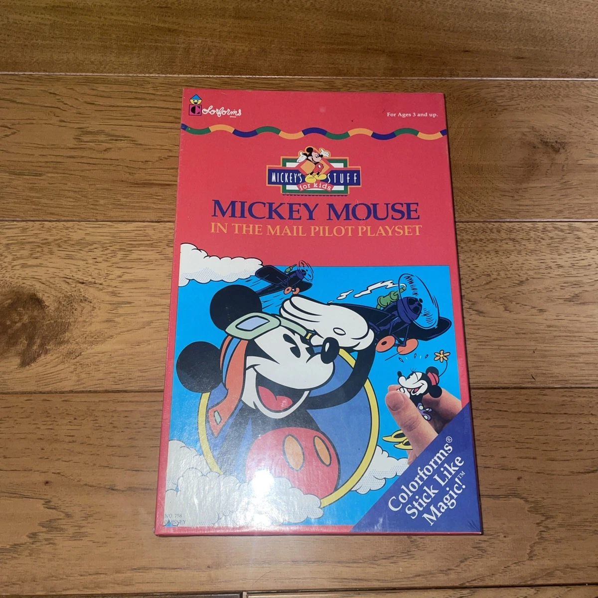 mickey mouse the mail pilot products for sale | eBay