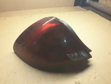 Driver Tail Light Sedan Quarter Mounted Fits 00-03 Taurus 163555