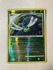 Pokémon Yanma (Shiny) SH9-12 Supreme Victors Reverse Holo Light Play