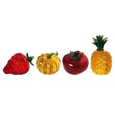 Statue en cristal Figurine Ornement Sculpture Artisanat d'art pour la maison