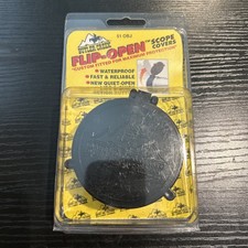 Butler Creek 51 OBJ Flip Open Scope Cover - 30510