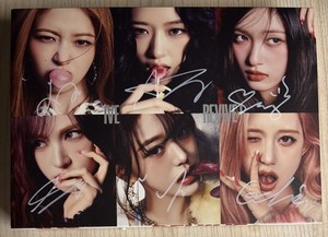 Ive Signed Album | eBay