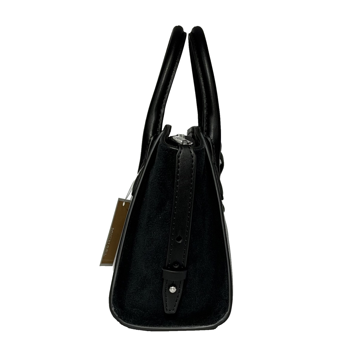 Michael Kors Avril XS Satchel Extra Small Crossbody Leather Bag