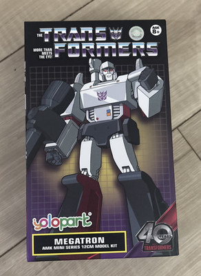 Yolopark AMK Mini Series Megatron Model Kit IN STOCK US SELLER