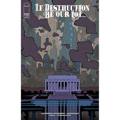 If Destruction Be Our Lot #1 Cover E 1:50 Tradd Moore Variant Image Comics