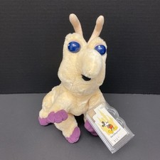 Disney Alien Encounter Skippy Plush Walt Disney World 122-22017 with Tags