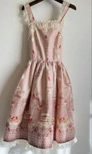 Innocent World Paris Patisserie Jsk Pink