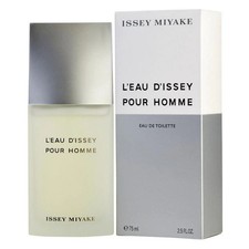 Issey Miyake L'eau D'Issey Pour Homme 2.5 oz / 75 ml EDT Spray