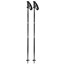 5th Element Shadow Ski Poles – Alloy Lightweight  Durable Downhill Poles