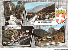 CAR-AANP5-73 CPSM-0410 - La Lechere-Les-Bains - Overview - 15x10cm