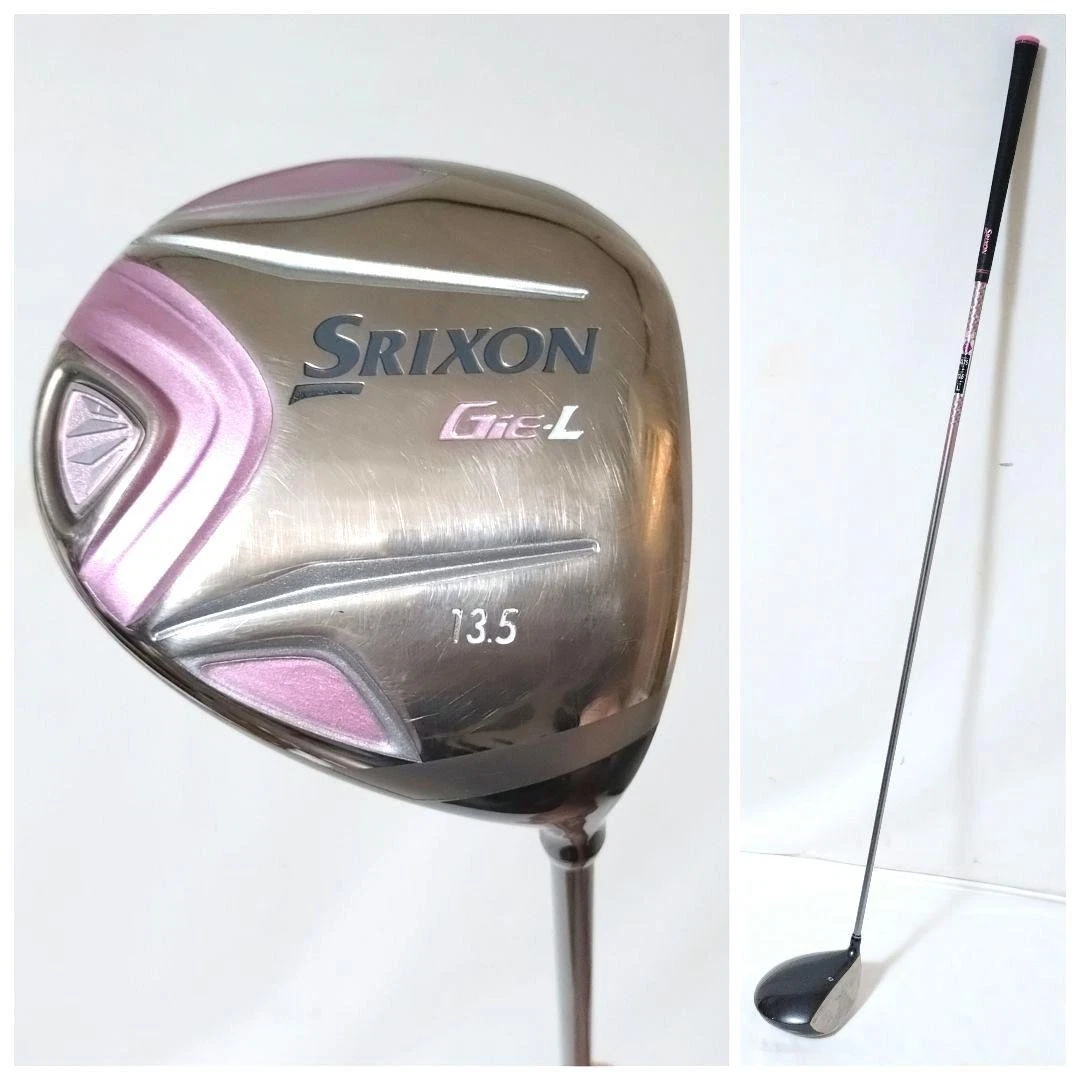 Srixon Women Driver Golf Clubs for sale | eBay